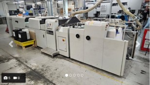 Sheet coater